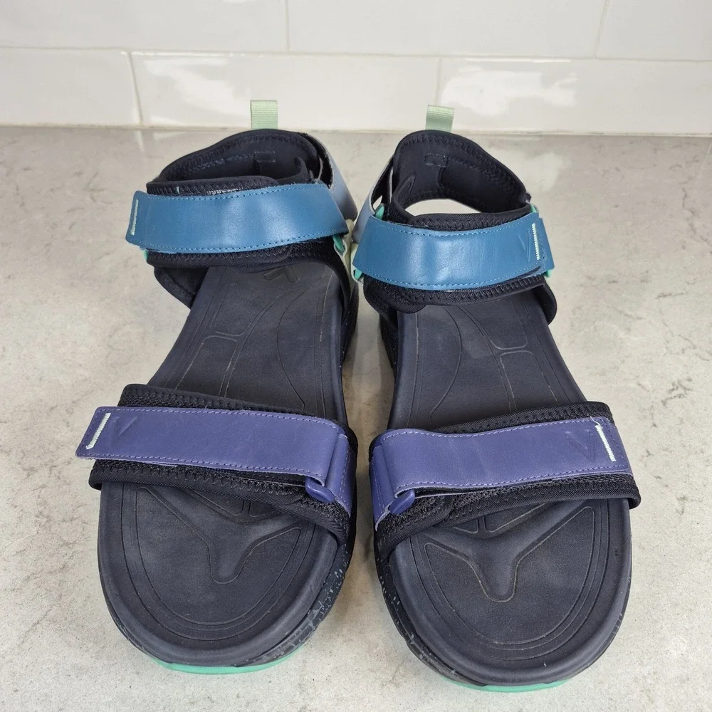 Vionic Men's‎ Walk Max Wanderer Walking Sandal Size 12
